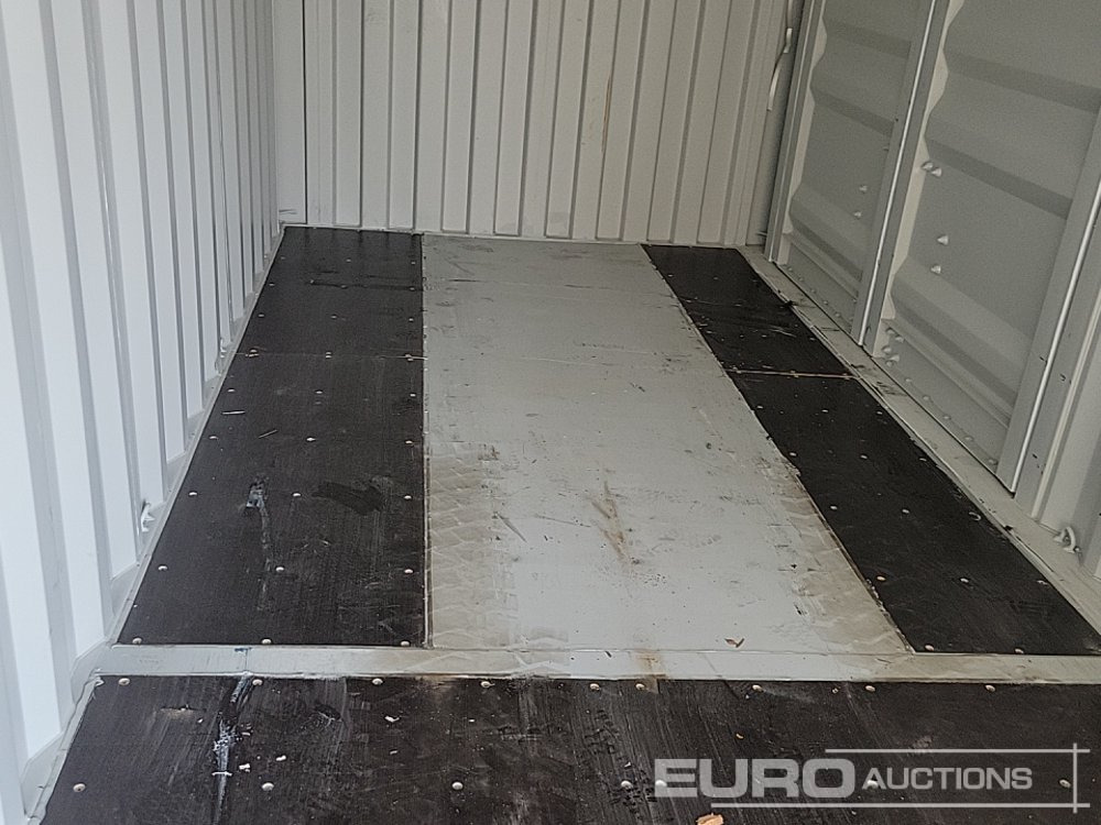 2025 40' x 8' HC Container, 4 Side Doors, 1 End Door(Cannot Be Reconsigned) - Seecontainer: das Bild 5 2025 40' x 8' HC Container, 4 Side Doors, 1 End Door(Cannot Be Reconsigned) - Seecontainer: das Bild 5