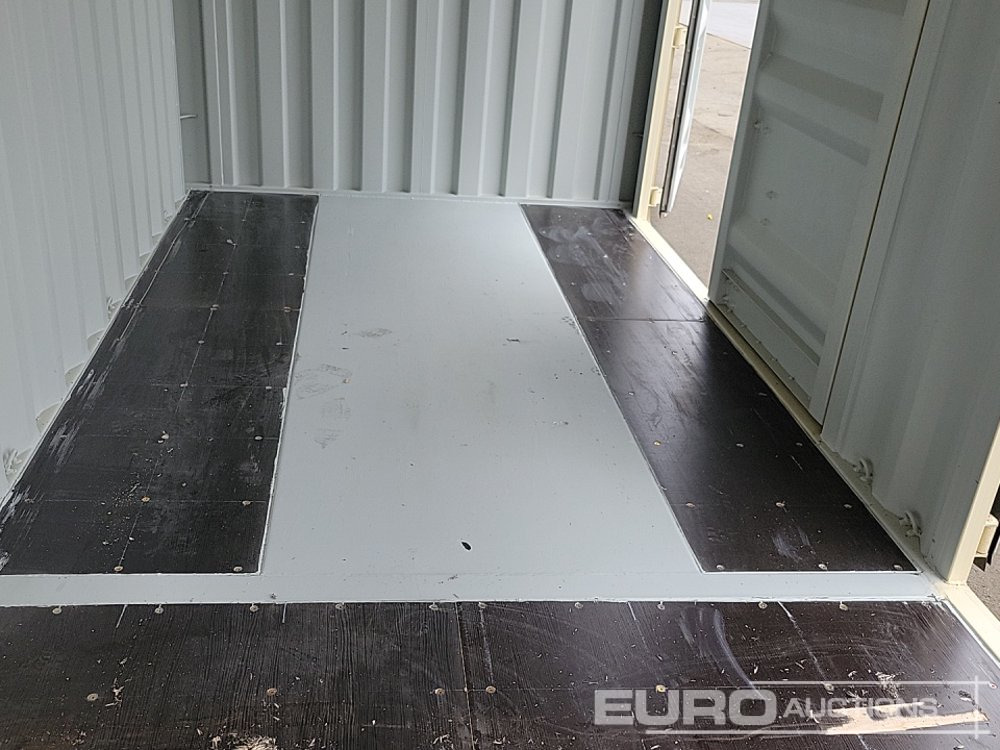2025 40' x 8' HQ Container, 4 Side Doors, 1 End Door (Cannot Be Reconsigned) - Seecontainer: das Bild 3 2025 40' x 8' HQ Container, 4 Side Doors, 1 End Door (Cannot Be Reconsigned) - Seecontainer: das Bild 3