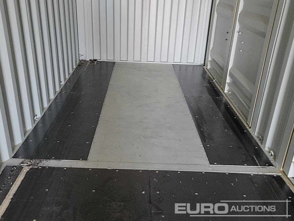 2025 40' x 8' HQ Container, 4 Side Doors, 1 End Door (Cannot Be Reconsigned) - Seecontainer: das Bild 3 2025 40' x 8' HQ Container, 4 Side Doors, 1 End Door (Cannot Be Reconsigned) - Seecontainer: das Bild 3