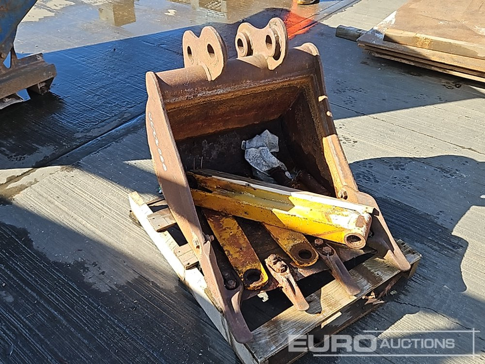 Schaufel 24" Digging Bucket 45mm Pin to suit 4-6 Ton Excavator: das Bild 7