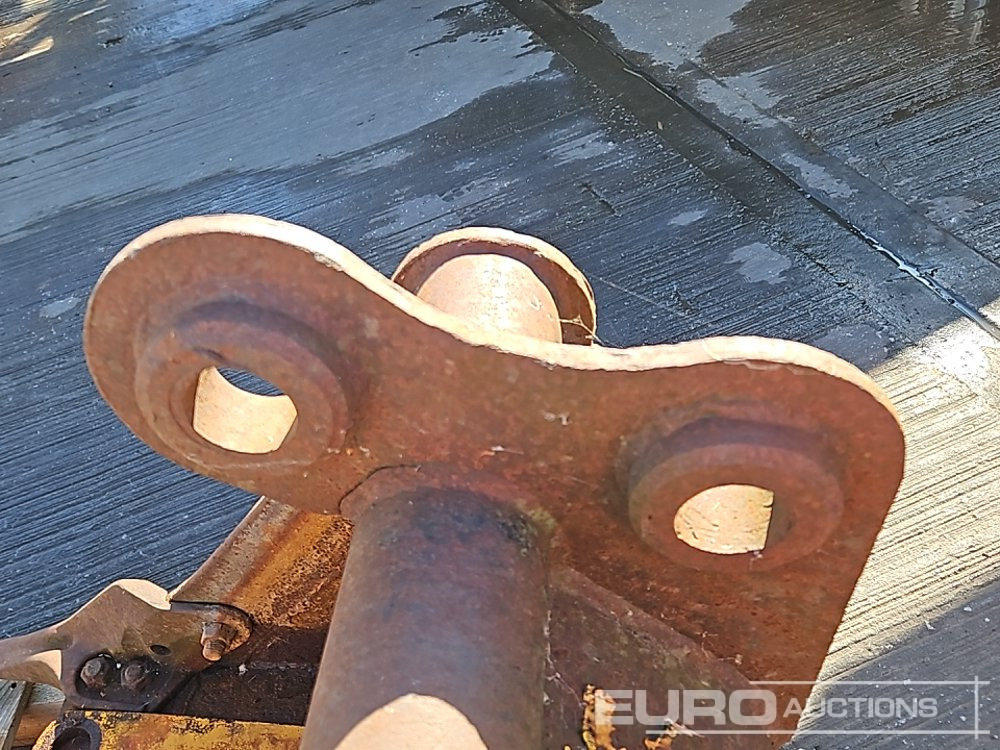 Schaufel 24" Digging Bucket 45mm Pin to suit 4-6 Ton Excavator: das Bild 11