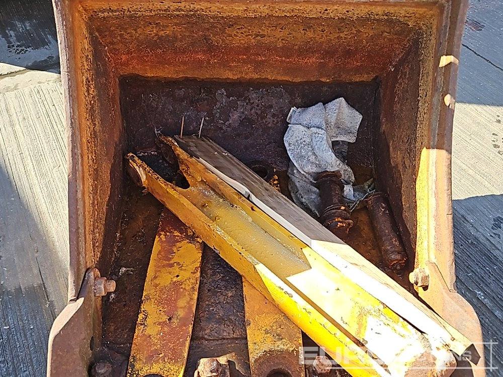 Schaufel 24" Digging Bucket 45mm Pin to suit 4-6 Ton Excavator: das Bild 10