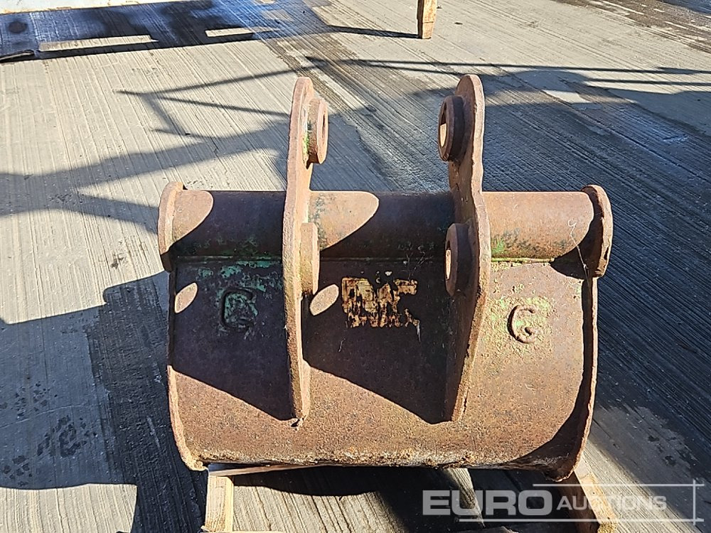 24" Digging Bucket 45mm Pin to suit 4-6 Ton Excavator - Schaufel: das Bild 4 24" Digging Bucket 45mm Pin to suit 4-6 Ton Excavator - Schaufel: das Bild 4