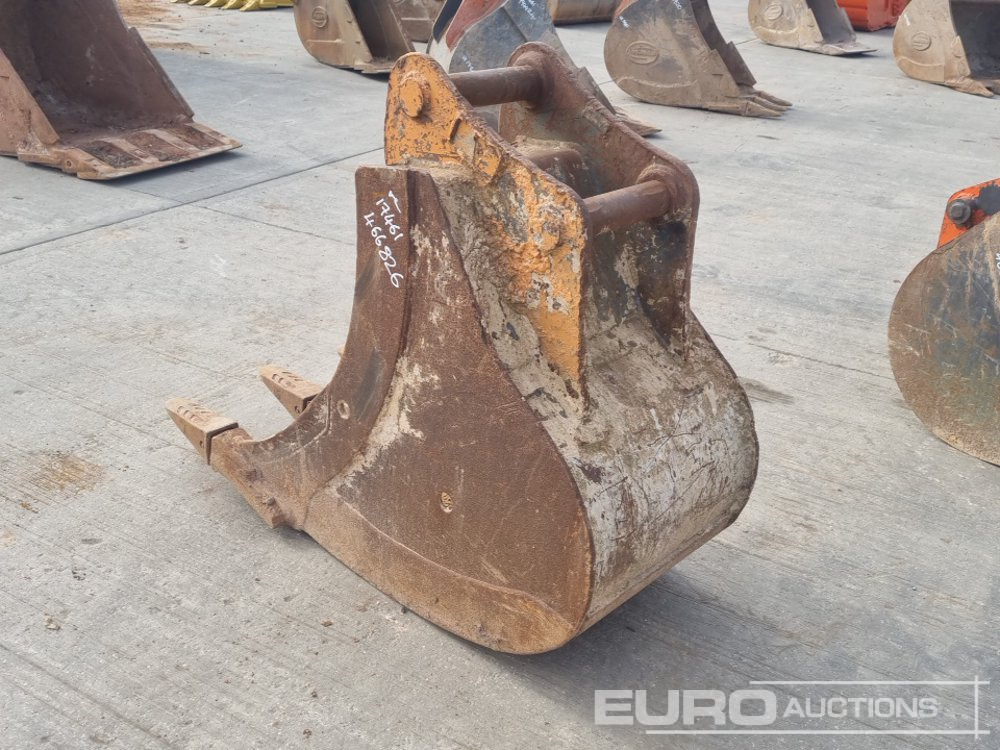 24" Digging Bucket 65mm Pin to suit 13 Ton Excavator - Schaufel: das Bild 3 24" Digging Bucket 65mm Pin to suit 13 Ton Excavator - Schaufel: das Bild 3