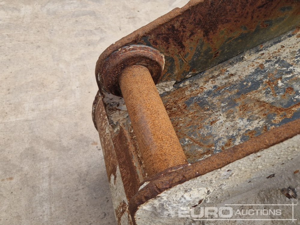 24" Digging Bucket 65mm Pin to suit 13 Ton Excavator - Schaufel: das Bild 5 24" Digging Bucket 65mm Pin to suit 13 Ton Excavator - Schaufel: das Bild 5