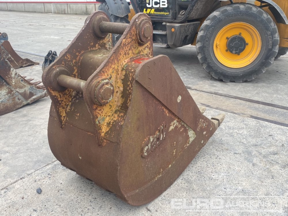 24" Digging Bucket 70mm Pin to suit 14-18 Ton Excavator - Schaufel: das Bild 5 24" Digging Bucket 70mm Pin to suit 14-18 Ton Excavator - Schaufel: das Bild 5