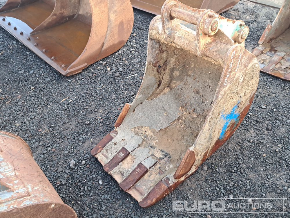 24" Strickland Digging Bucket 50mm Pin to suit 6-8 Ton Excavator - Schaufel: das Bild 2 24" Strickland Digging Bucket 50mm Pin to suit 6-8 Ton Excavator - Schaufel: das Bild 2