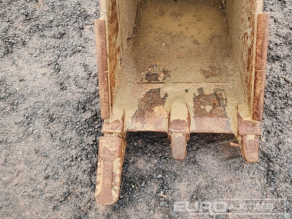 24" Strickland Digging Bucket 65mm Pin to suit 13 Ton Excavator - Schaufel: das Bild 5 24" Strickland Digging Bucket 65mm Pin to suit 13 Ton Excavator - Schaufel: das Bild 5