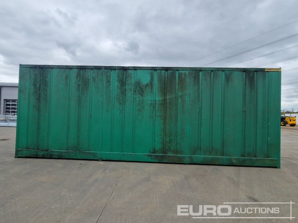 28' x 5' IBC Storage Unit (Cannot Be Reconsigned) - Seecontainer: das Bild 4 28' x 5' IBC Storage Unit (Cannot Be Reconsigned) - Seecontainer: das Bild 4