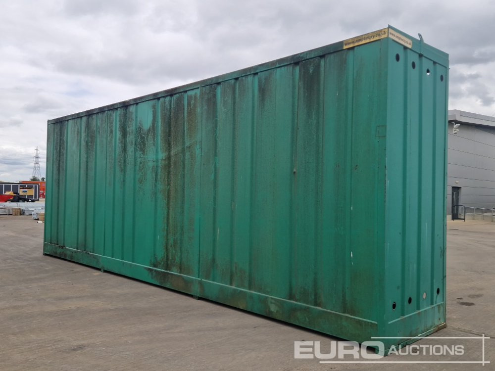28' x 5' IBC Storage Unit (Cannot Be Reconsigned) - Seecontainer: das Bild 5 28' x 5' IBC Storage Unit (Cannot Be Reconsigned) - Seecontainer: das Bild 5