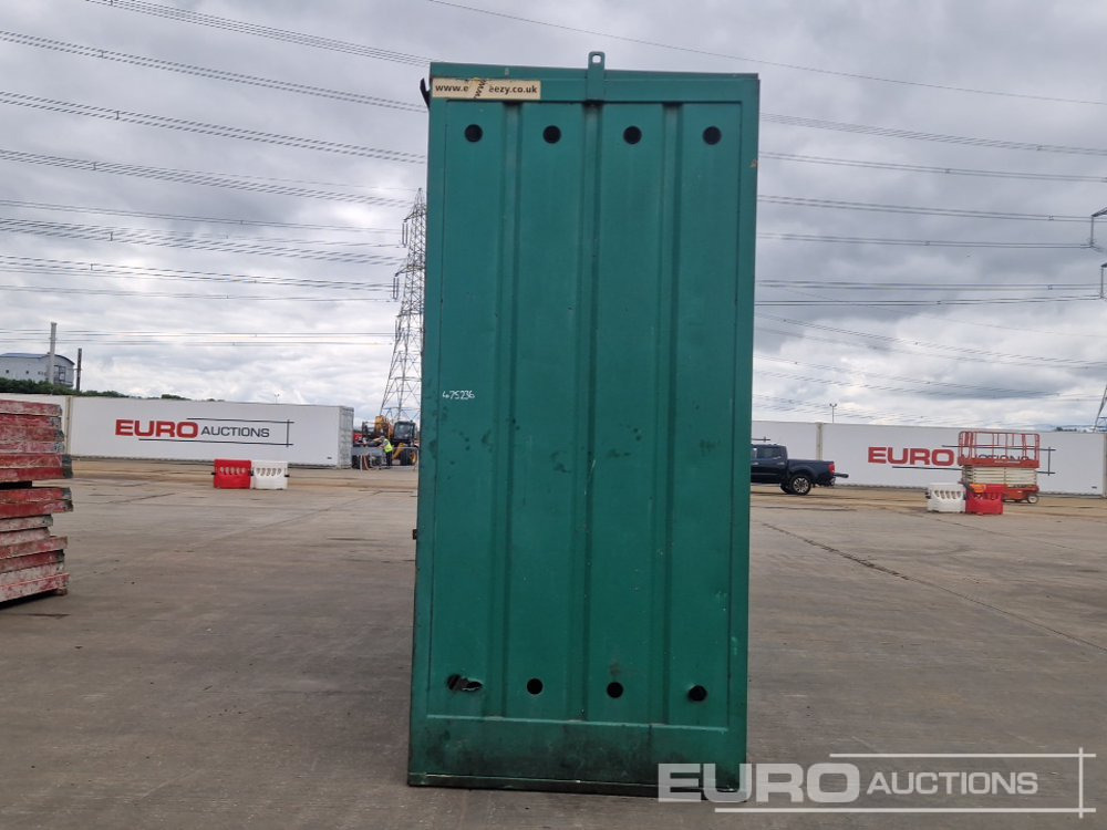 28' x 5' IBC Storage Unit (Cannot Be Reconsigned) - Seecontainer: das Bild 2 28' x 5' IBC Storage Unit (Cannot Be Reconsigned) - Seecontainer: das Bild 2