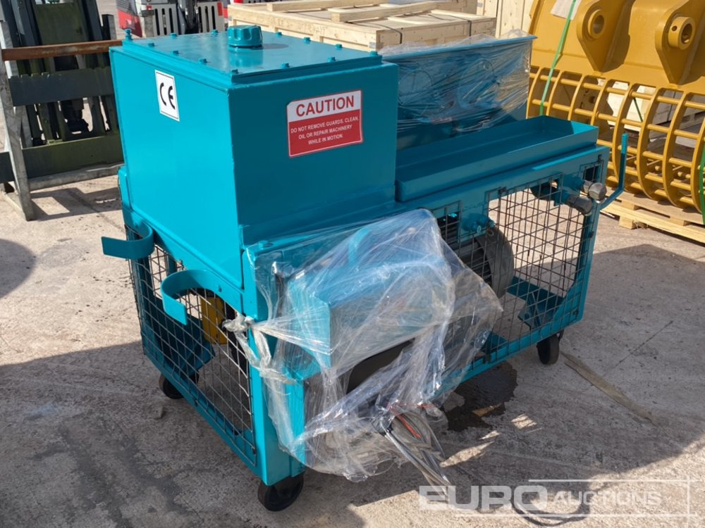 3 Phase Hydraulic Power Pack - Baugeräte: das Bild 3 3 Phase Hydraulic Power Pack - Baugeräte: das Bild 3