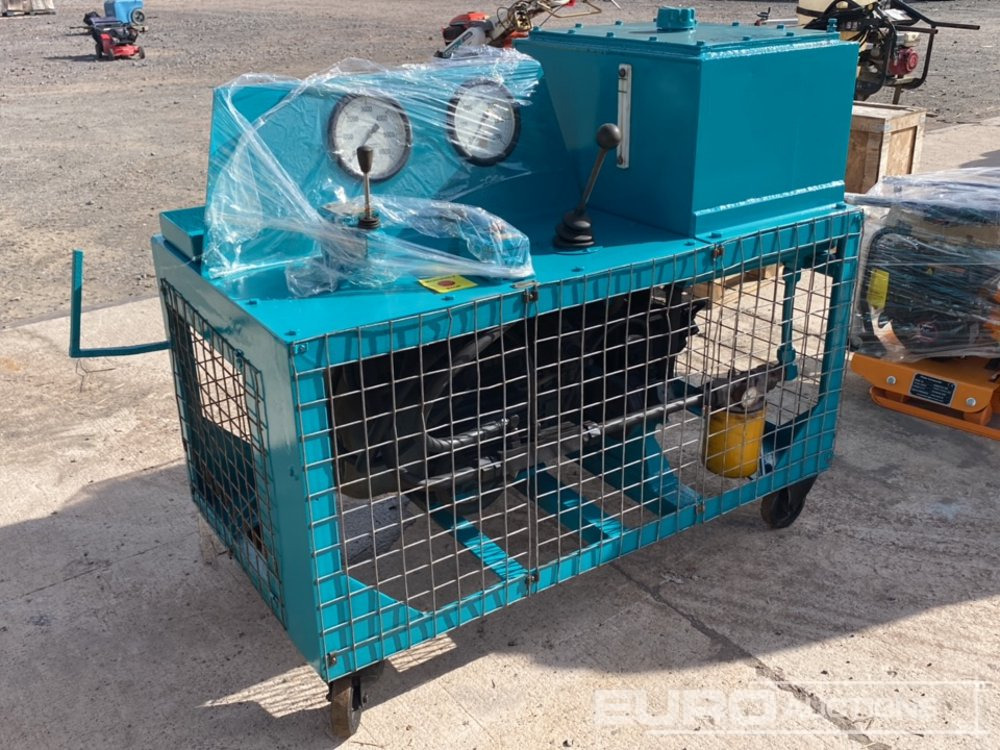 3 Phase Hydraulic Power Pack - Baugeräte: das Bild 1 3 Phase Hydraulic Power Pack - Baugeräte: das Bild 1