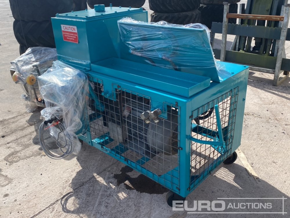 3 Phase Hydraulic Power Pack - Baugeräte: das Bild 4 3 Phase Hydraulic Power Pack - Baugeräte: das Bild 4