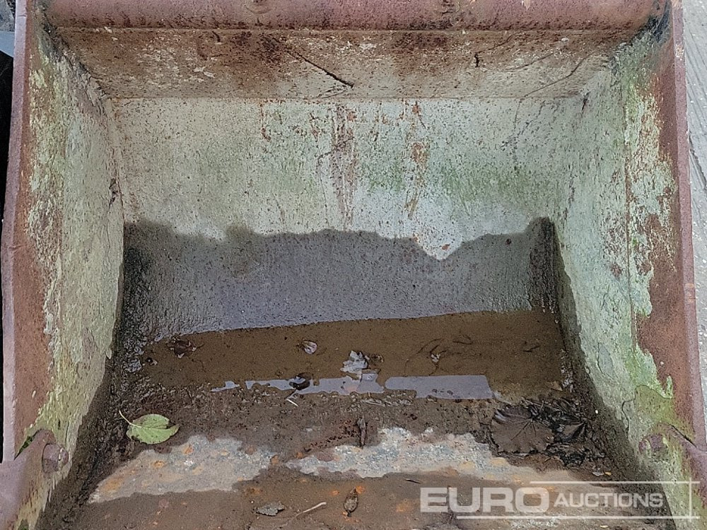 Schaufel 30", 30" Digging Bucket 45-50mm Pin to suit 4-8 Ton Excavator: das Bild 10