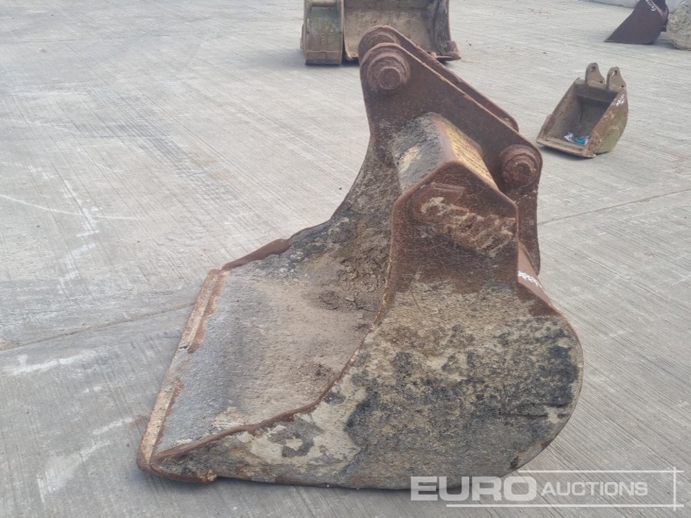 36" Digging Bucket 45mm Pin to suit 4-6 Ton Excavator - Schaufel: das Bild 2 36" Digging Bucket 45mm Pin to suit 4-6 Ton Excavator - Schaufel: das Bild 2