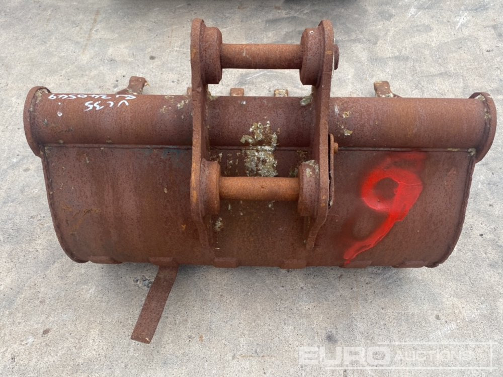 36" Digging Bucket 45mm Pin to suit 4-6 Ton Excavator - Schaufel: das Bild 4 36" Digging Bucket 45mm Pin to suit 4-6 Ton Excavator - Schaufel: das Bild 4