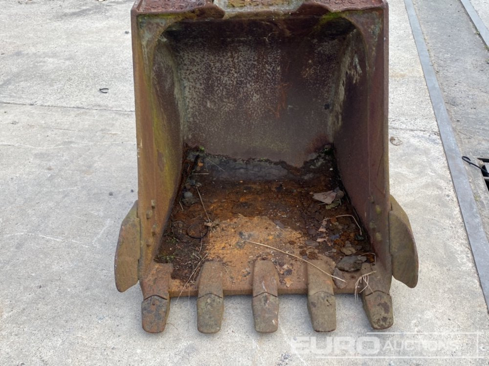 36" Digging Bucket 65mm Pin to suit 13 Ton Excavator - Schaufel: das Bild 5 36" Digging Bucket 65mm Pin to suit 13 Ton Excavator - Schaufel: das Bild 5
