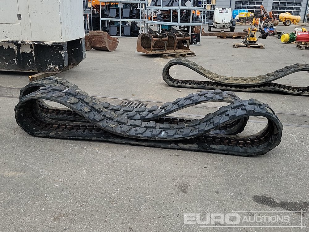 450x83.5x74 Rubber Track suit Excavator (2 of) - Kette für Baumaschine: das Bild 2 450x83.5x74 Rubber Track suit Excavator (2 of) - Kette für Baumaschine: das Bild 2