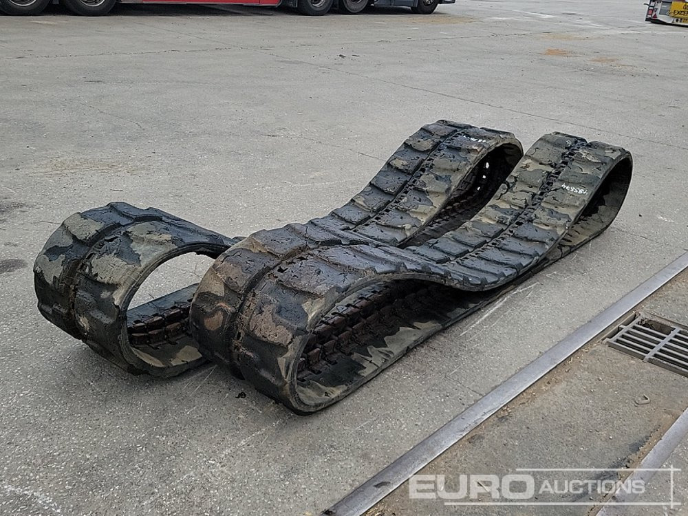 450x83.5x74 Rubber Track suit Excavator (2 of) - Kette für Baumaschine: das Bild 5 450x83.5x74 Rubber Track suit Excavator (2 of) - Kette für Baumaschine: das Bild 5