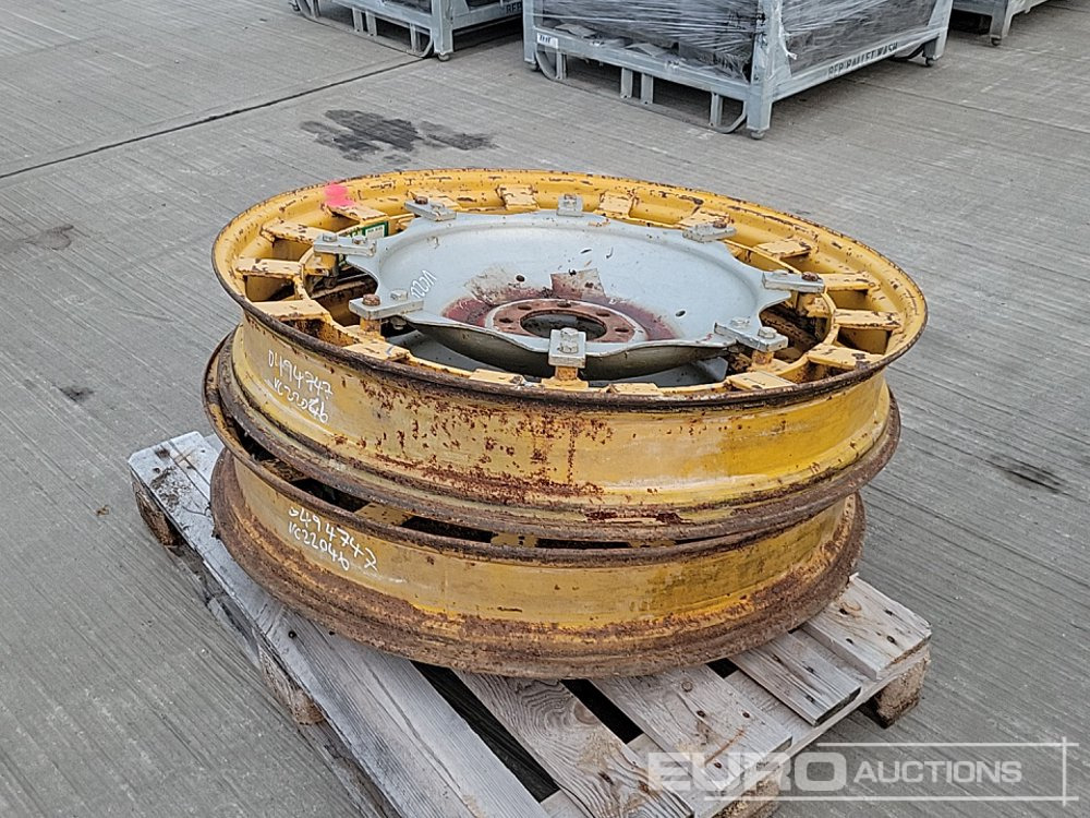 46" Rim (2 of) - Reifen: das Bild 1 46" Rim (2 of) - Reifen: das Bild 1