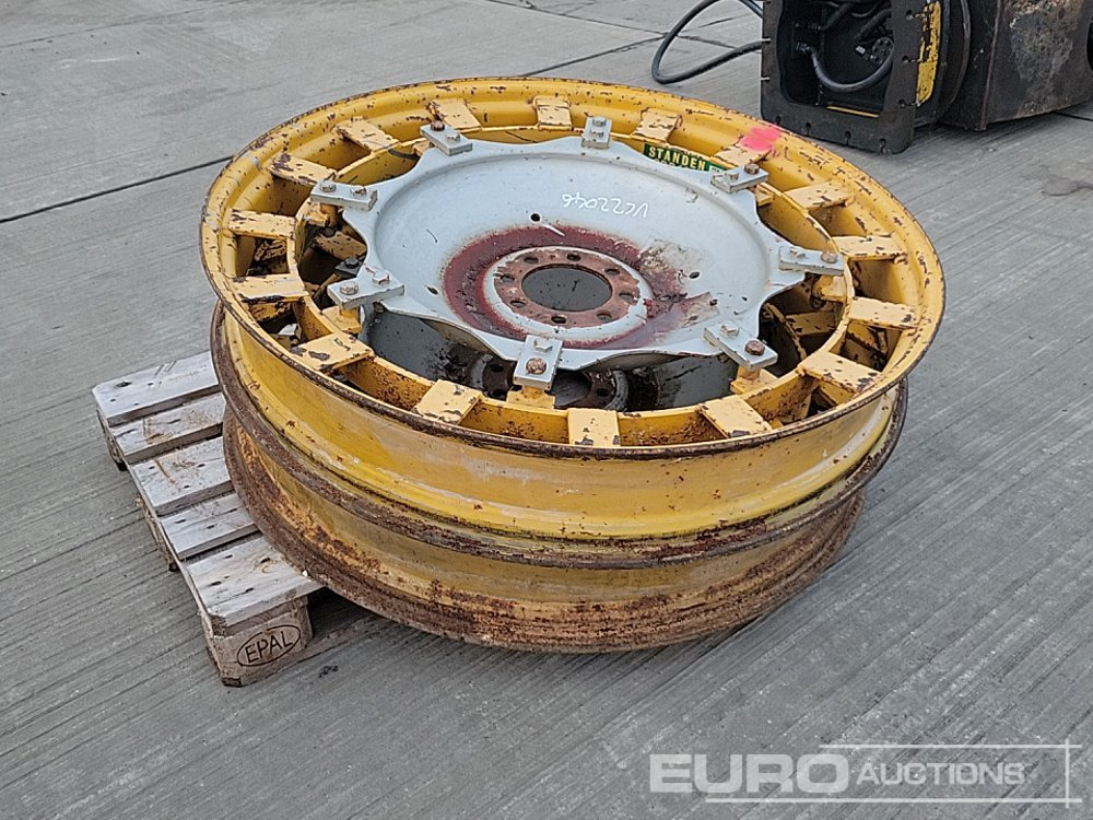 46" Rim (2 of) - Reifen: das Bild 2 46" Rim (2 of) - Reifen: das Bild 2