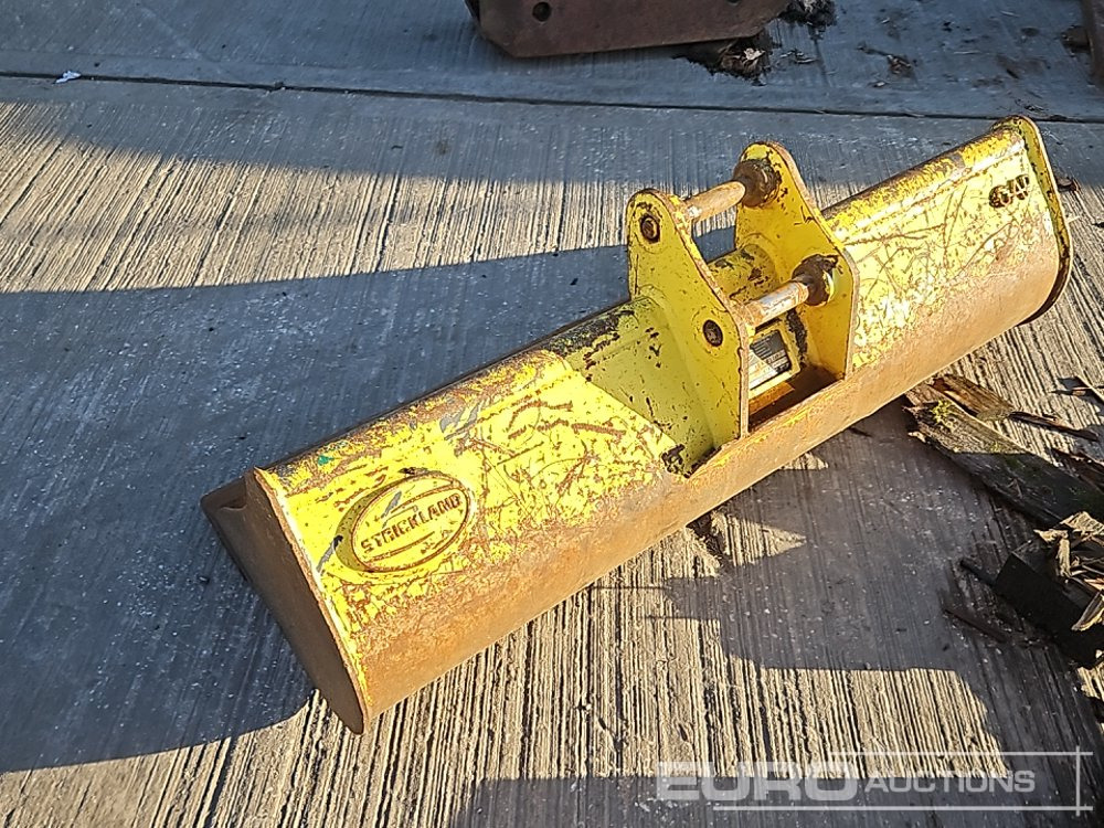 48" Ditching Bucket 30mm Pin to suit Mini Exavator - Schaufel: das Bild 5 48" Ditching Bucket 30mm Pin to suit Mini Exavator - Schaufel: das Bild 5