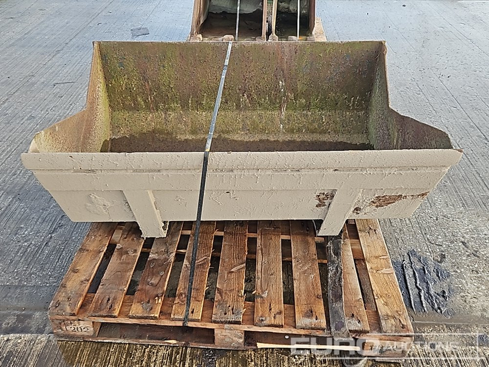 50" Digging Bucket to suit Telehandler - Schaufel: das Bild 2 50" Digging Bucket to suit Telehandler - Schaufel: das Bild 2