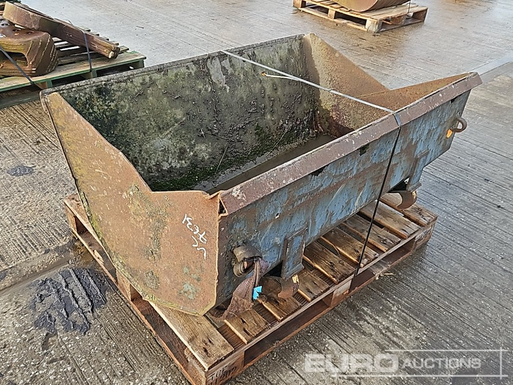 50" Digging Bucket to suit Telehandler - Schaufel: das Bild 5 50" Digging Bucket to suit Telehandler - Schaufel: das Bild 5