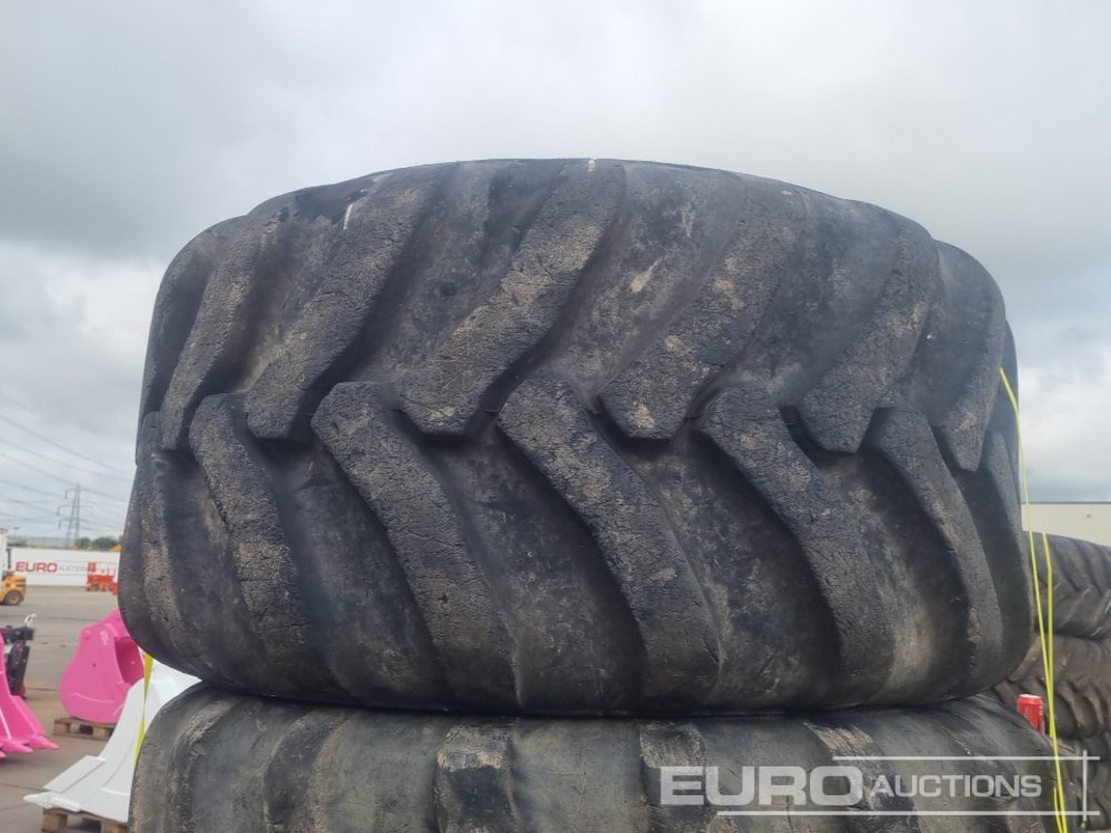 500-60/22.5 Tyre (4 of) - Reifen: das Bild 5 500-60/22.5 Tyre (4 of) - Reifen: das Bild 5