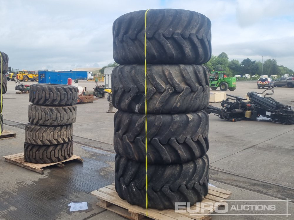500-60/22.5 Tyre (4 of) - Reifen: das Bild 4 500-60/22.5 Tyre (4 of) - Reifen: das Bild 4
