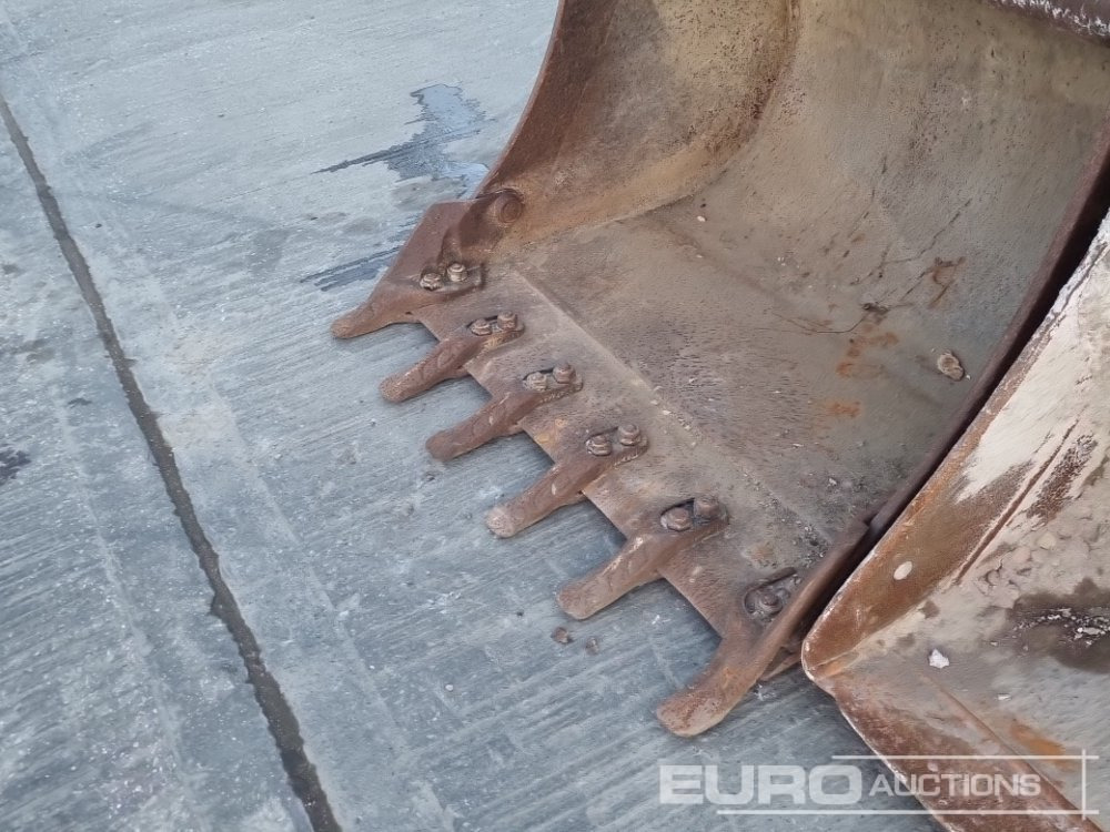 Schaufel 60", 60" Ditching Bucket, 36", 36" Digging Bucket 60mm Pin to suit 10 Ton Excavator: das Bild 13 Schaufel 60", 60" Ditching Bucket, 36", 36" Digging Bucket 60mm Pin to suit 10 Ton Excavator: das Bild 13