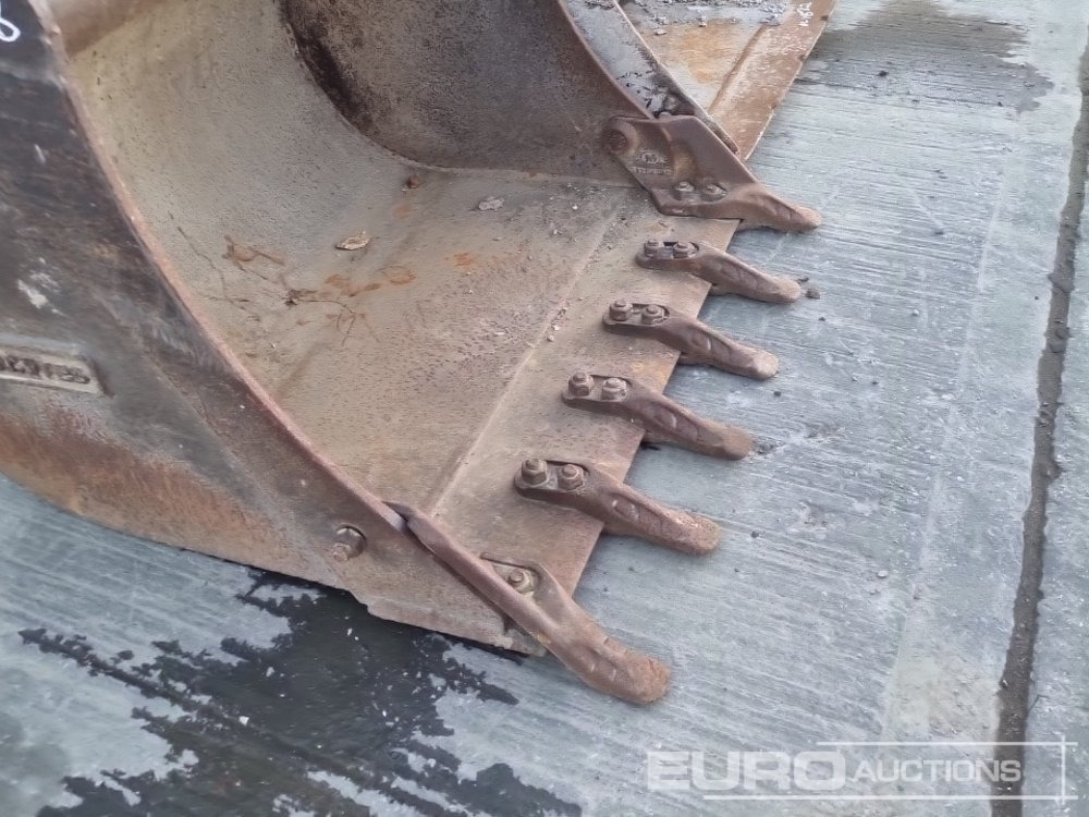 Schaufel 60", 60" Ditching Bucket, 36", 36" Digging Bucket 60mm Pin to suit 10 Ton Excavator: das Bild 14 Schaufel 60", 60" Ditching Bucket, 36", 36" Digging Bucket 60mm Pin to suit 10 Ton Excavator: das Bild 14