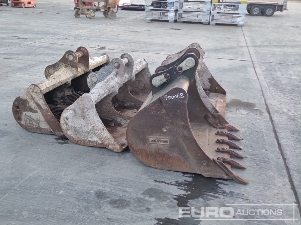 Schaufel 60", 60" Ditching Bucket, 36", 36" Digging Bucket 60mm Pin to suit 10 Ton Excavator: das Bild 6 Schaufel 60", 60" Ditching Bucket, 36", 36" Digging Bucket 60mm Pin to suit 10 Ton Excavator: das Bild 6