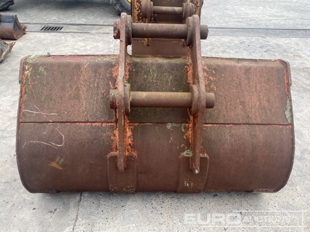 60" Digging Bucket 80mm Pin to suit 20 Ton Excavator - Schaufel: das Bild 4 60" Digging Bucket 80mm Pin to suit 20 Ton Excavator - Schaufel: das Bild 4