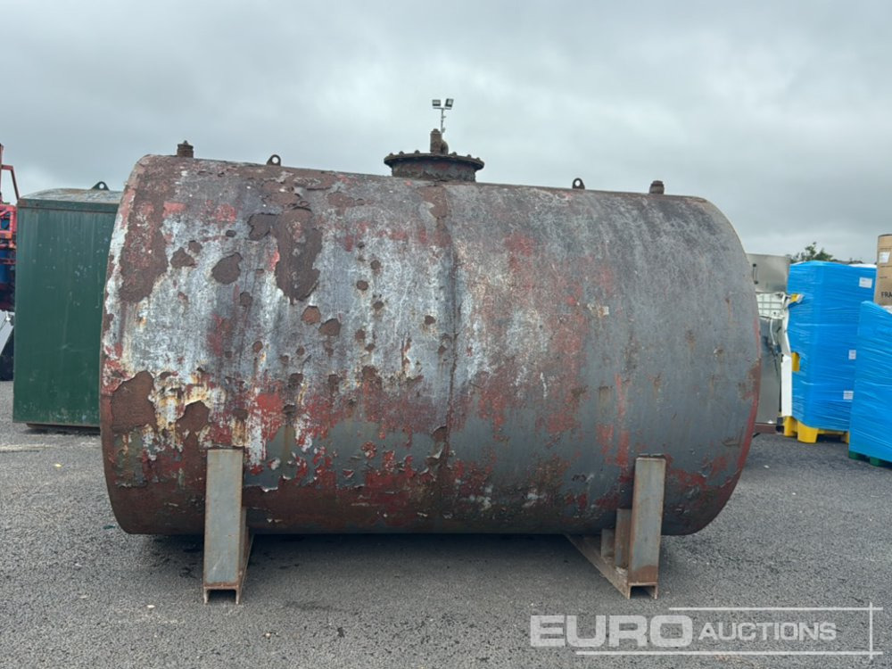 6000 Litre Steel Fuel Tank - Lagertank: das Bild 2 6000 Litre Steel Fuel Tank - Lagertank: das Bild 2
