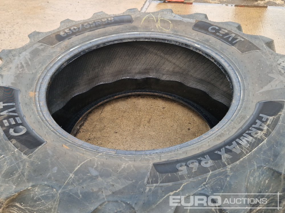 Reifen 650/65R38 Tyre: das Bild 6