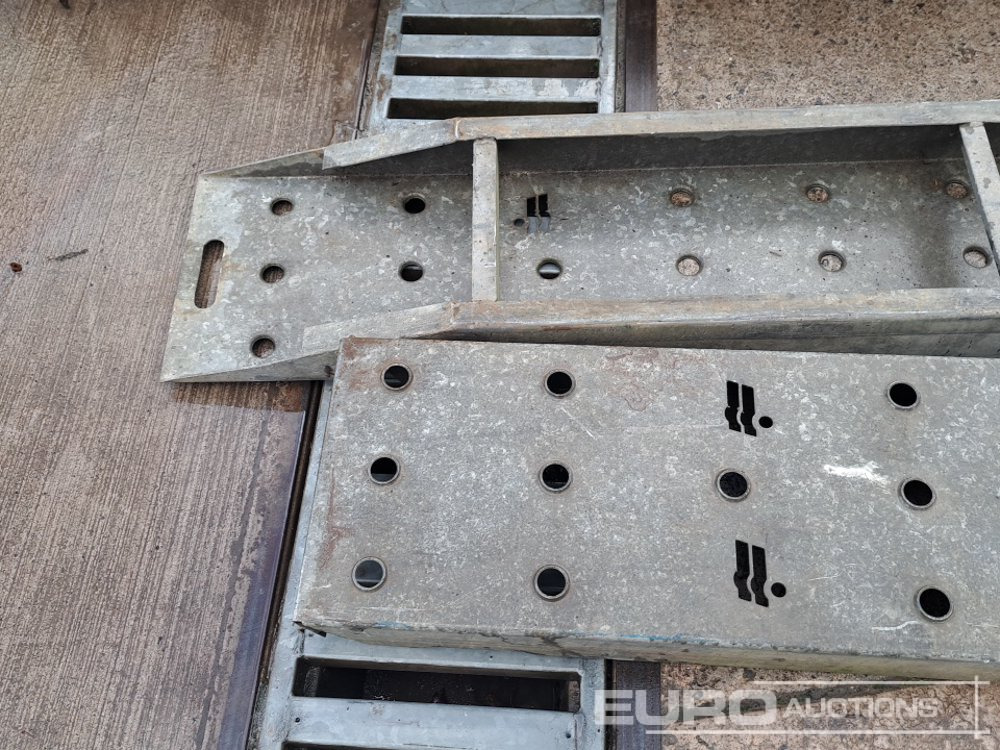 7' 6" Loading Ramps - Baugeräte: das Bild 5 7' 6" Loading Ramps - Baugeräte: das Bild 5