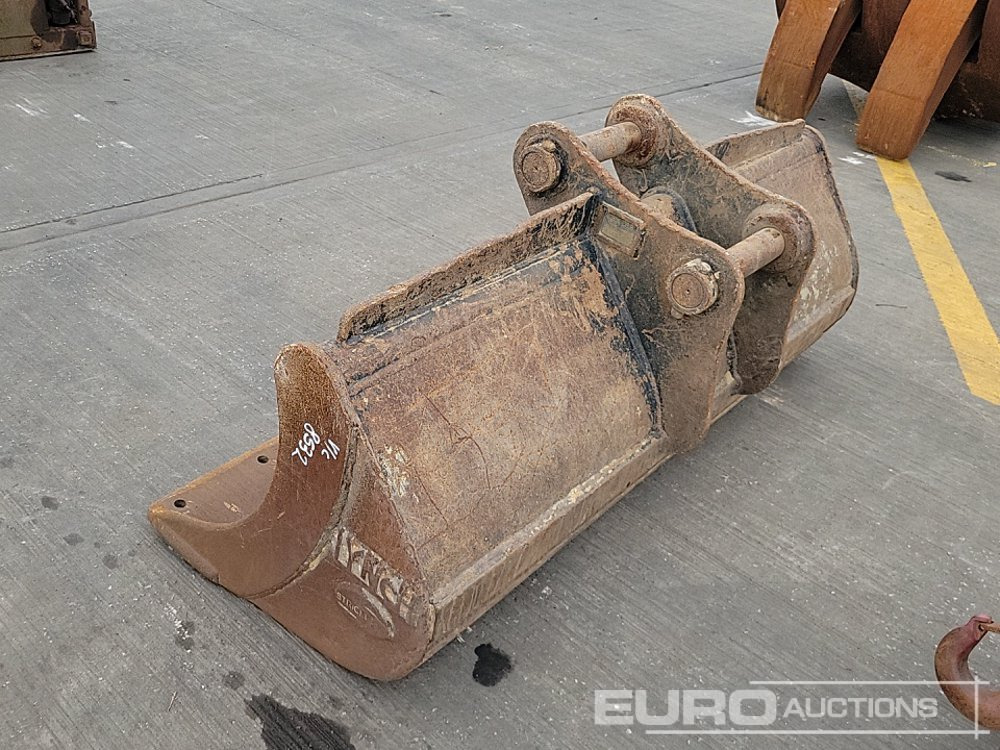 72" Ditching Bucket 65mm Pin to suit 13 Ton Excavator - Schaufel: das Bild 3 72" Ditching Bucket 65mm Pin to suit 13 Ton Excavator - Schaufel: das Bild 3