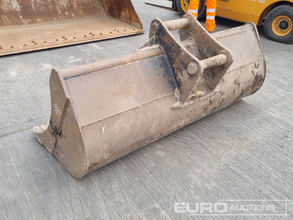 72" Ditching Bucket 65mm Pin to suit 13 Ton Excavator - Schaufel: das Bild 3 72" Ditching Bucket 65mm Pin to suit 13 Ton Excavator - Schaufel: das Bild 3