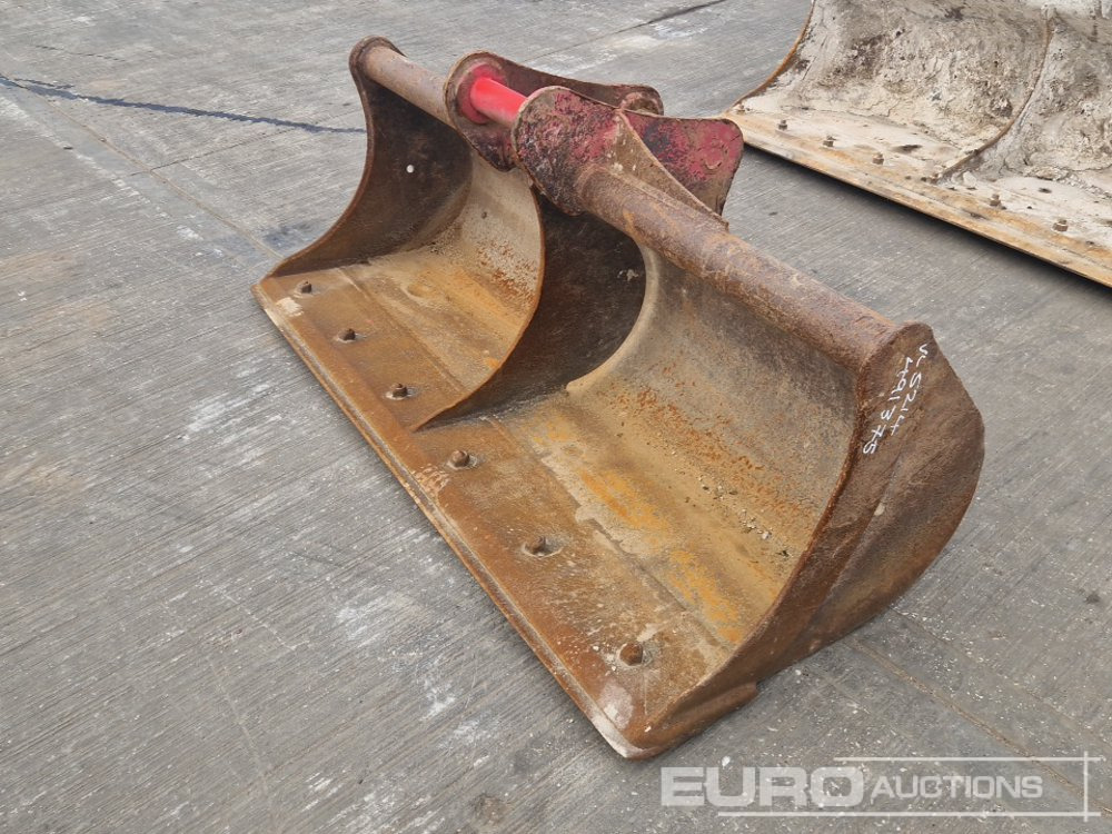 72" Ditching Bucket 65mm Pin to suit 13 Ton Excavator - Schaufel: das Bild 3 72" Ditching Bucket 65mm Pin to suit 13 Ton Excavator - Schaufel: das Bild 3