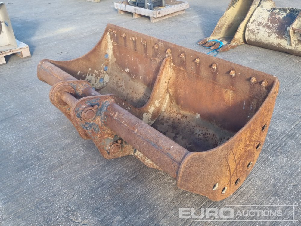 72" Ditching Bucket 65mm Pin to suit 13 Ton Excavator - Schaufel: das Bild 5 72" Ditching Bucket 65mm Pin to suit 13 Ton Excavator - Schaufel: das Bild 5