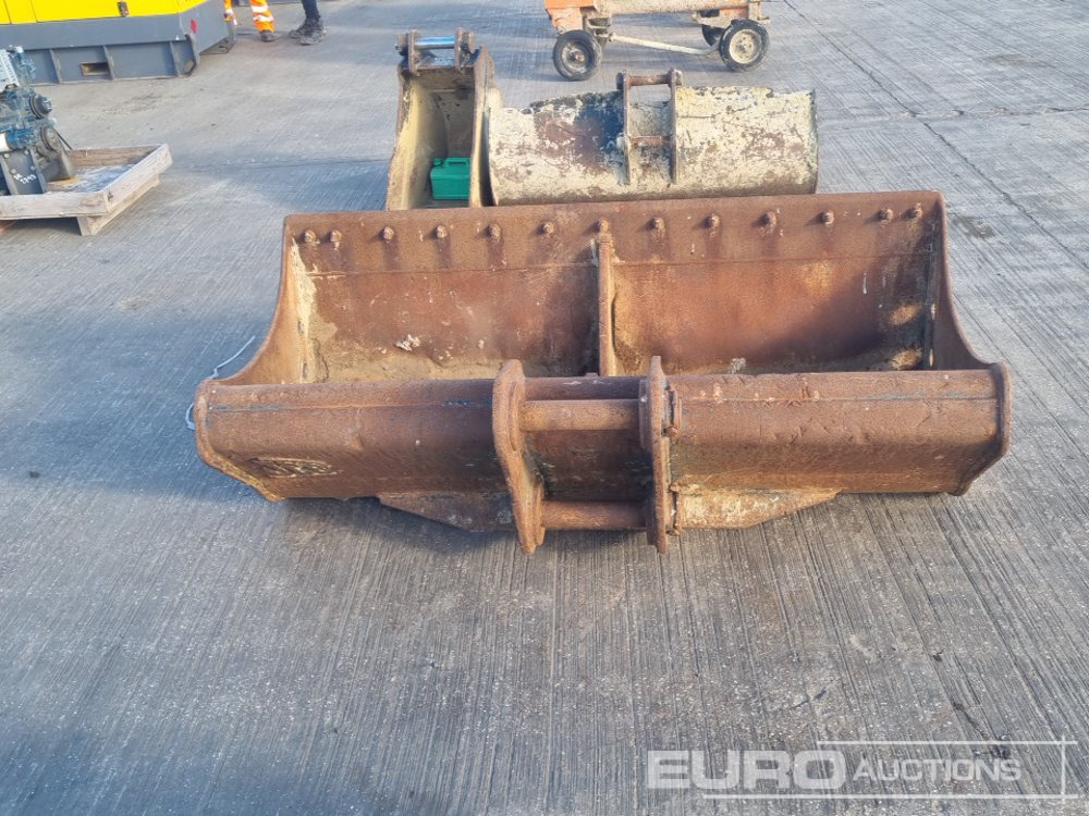 72" Ditching Bucket 65mm Pin to suit 13 Ton Excavator - Schaufel: das Bild 4 72" Ditching Bucket 65mm Pin to suit 13 Ton Excavator - Schaufel: das Bild 4