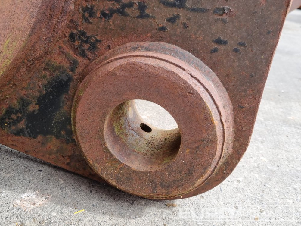 Schaufel 82" Ditching Bucket 80mm Pin to suit 20 Ton Excavator: das Bild 16