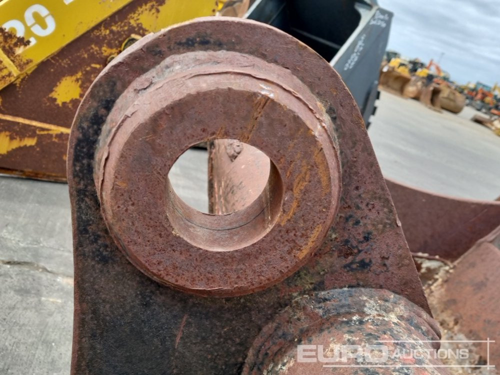 Schaufel 82" Ditching Bucket 80mm Pin to suit 20 Ton Excavator: das Bild 17