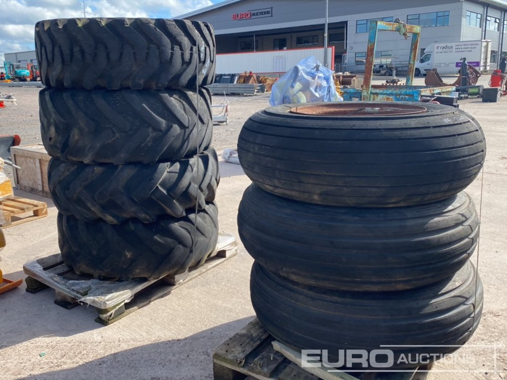 Agricultural Tyre & Rim (7 of) - Reifen: das Bild 4 Agricultural Tyre & Rim (7 of) - Reifen: das Bild 4