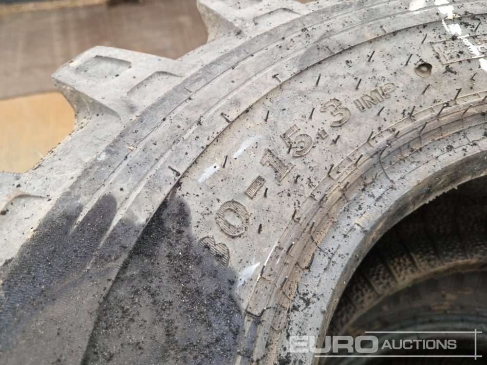 Reifen Alliance 11.5/80-15.3 Tyre (4 of): das Bild 8