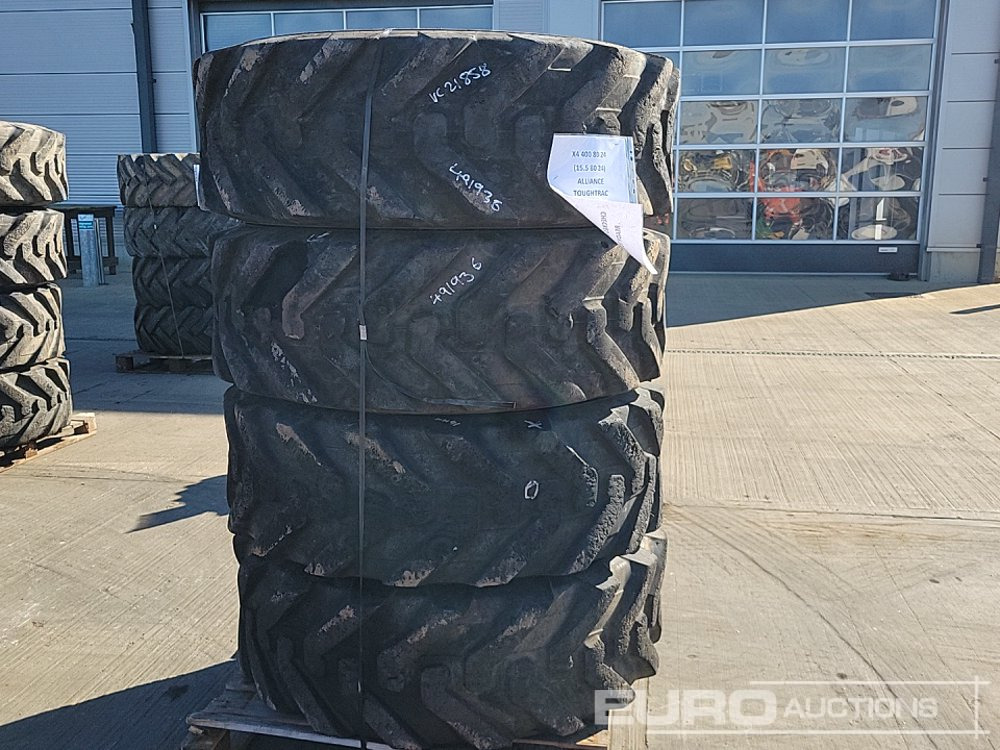 Alliance 400/80-24 Tyre (4 of) - Reifen: das Bild 4 Alliance 400/80-24 Tyre (4 of) - Reifen: das Bild 4