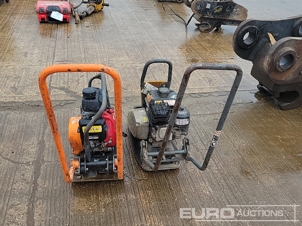 Altrad Petrol Compaction Plate, Wacker Neuson Petrol Compaction Plate - Asphalttechnik: das Bild 4 Altrad Petrol Compaction Plate, Wacker Neuson Petrol Compaction Plate - Asphalttechnik: das Bild 4