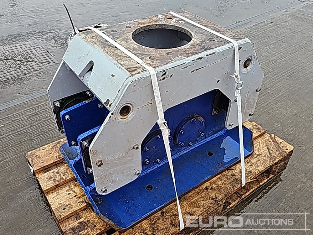 2018 Compactor Plate to suit Excavator - Anbauteil für Bagger: das Bild 5 2018 Compactor Plate to suit Excavator - Anbauteil für Bagger: das Bild 5
